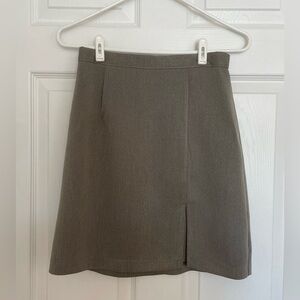 Vintage business suit with matching skirt and jacket